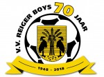 Logo Reiger Boys 70 jaar